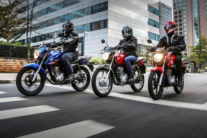 Honda Motos vai investir R$ 500 milhões em Manaus